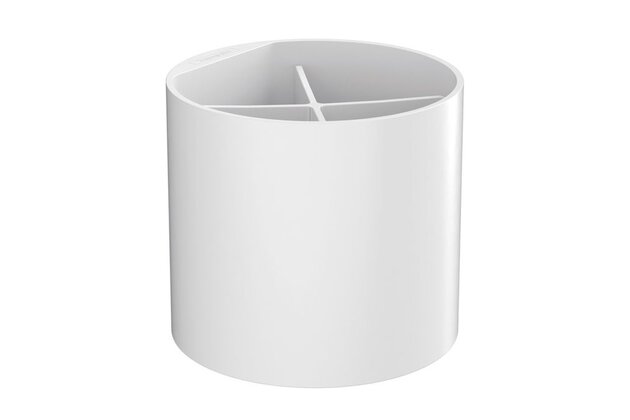 Pohárek Hansgrohe Wallstoris, bílá mat, 27921700