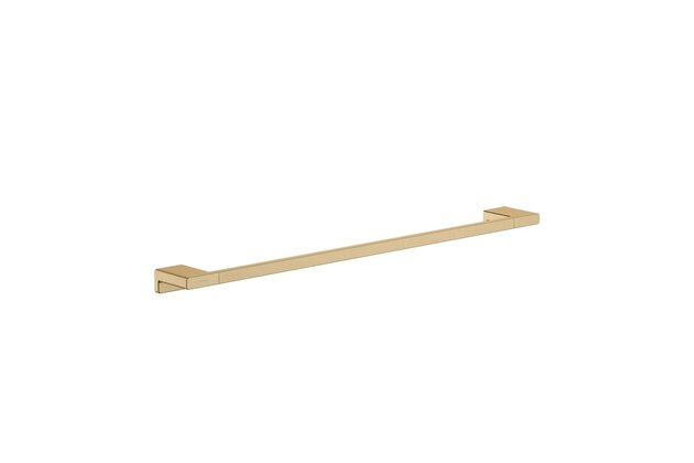Držák ručníků Hansgrohe AddStoris, bronz kartáčovaný, 41747140