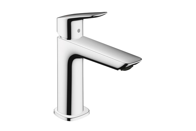 Baterie Hansgrohe Logis umyvadlová, s výpustí, chrom, 71251000