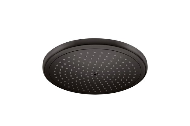 Sprcha hlavová Hansgrohe Croma, černá mat, 26220670