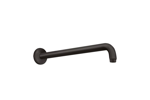 Sprchové rameno Hansgrohe 39 cm, černá mat, 27413670