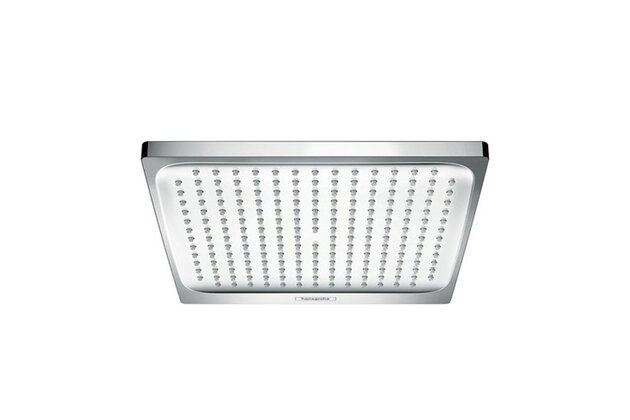 Sprcha hlavová Hansgrohe Crometta E 240, 1jet, chrom, 26726000
