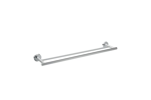 Držák ručníků Hansgrohe Logis Universal dvojitý, chrom, 41712000