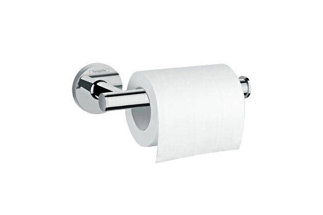 Držák toaletního papíru Hansgrohe Logis Universal, chrom, 41726000