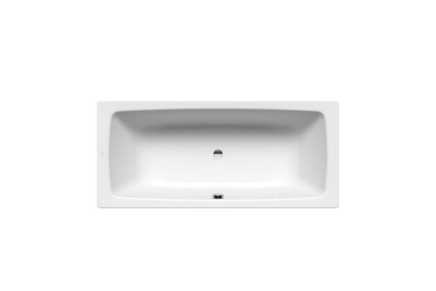 Vana Kaldewei Cayono Duo 180x80 obdélníková, plechová, bílá, 272500010001