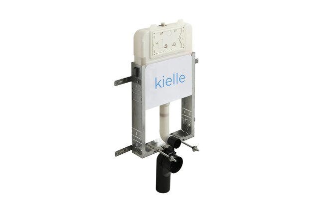 Předstěnový instalační modul Kielle Genesis pro závěsné WC, pro zazdívání, 70028150