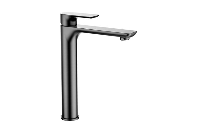 Vega umyvadlová baterie pro umyv mísu gun metal