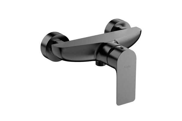 Vega sprchová páková baterie gun metal