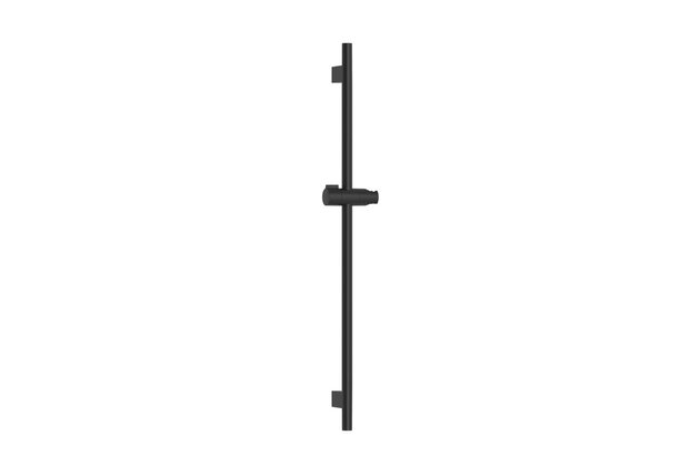 Sprchová tyč Kielle 70 cm, černá, 20301004