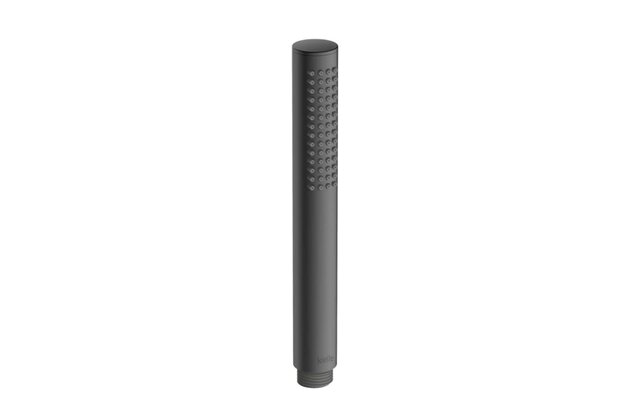 Ruční sprcha Kielle Oudee I EcoSpare, gun grey, 20433007E