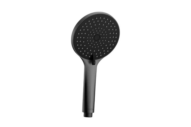 Ruční sprcha Kielle Oudee I 120, gun grey, 20433017E