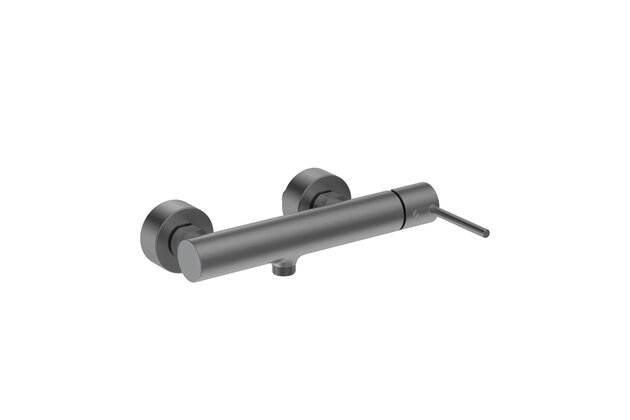 Baterie Kielle Oudee I sprchová nástěnná, gun grey, 10233107