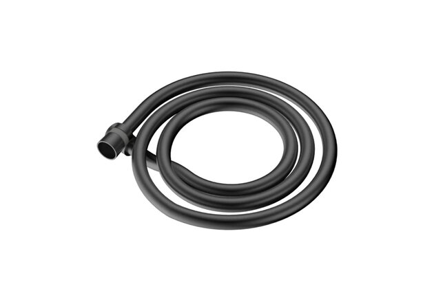 Sprchová hadice Kielle plastová, 150 cm, gun grey, 20501027