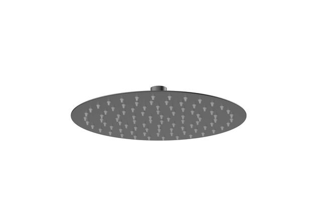 Hlavová sprcha Kielle Oudee I 246, gun grey, 20133017