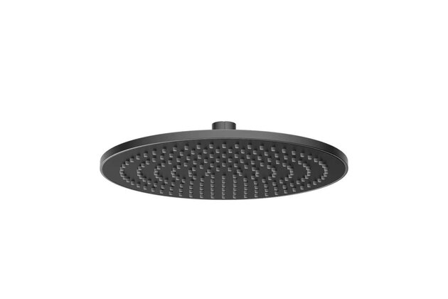 Hlavová sprcha Kielle Oudee I 250, gun grey, 20133007