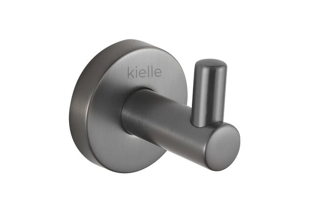 Háček Kielle Oudee, gun grey, 40602087