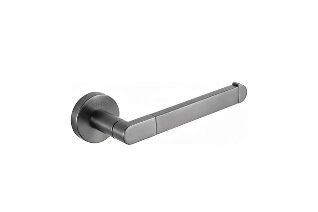 Držák toaletního papíru Kielle Oudee, gun grey, 40402047