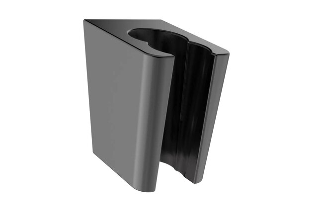 Držák sprchy Kielle pevný, gun metal, 20901043