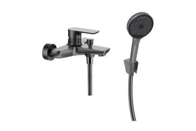 Vanová souprava Kielle Vega EcoSpare, gun metal, 10318SN13