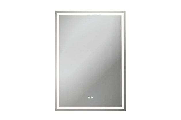 Zrcadlo Kielle Idolio 70x100, LED osvětlení, vyhřívání, 50324111