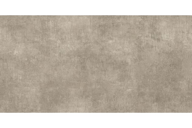 Dlažba Pamesa Alpha Beat taupe matná rektifikovaná 60x120 ALPHB60120T