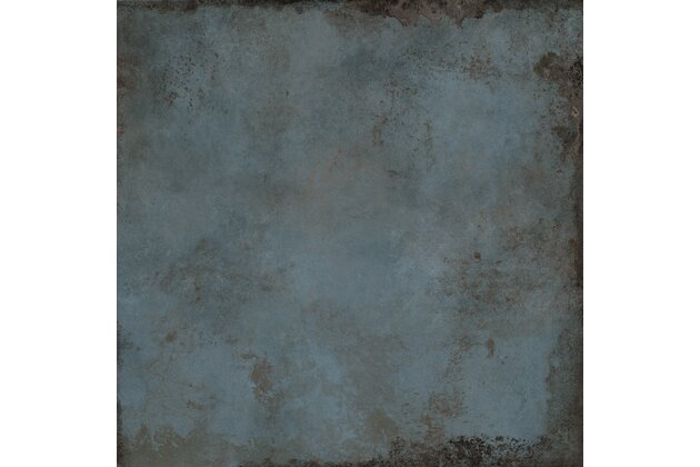 Dlažba Pamesa Alloy azzurro matná rektifikovaná 60x60 ALLO60AZ