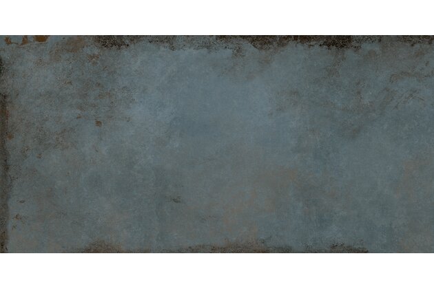 Dlažba Pamesa Alloy azzurro matná rektifikovaná 60x120 ALLO60120AZ
