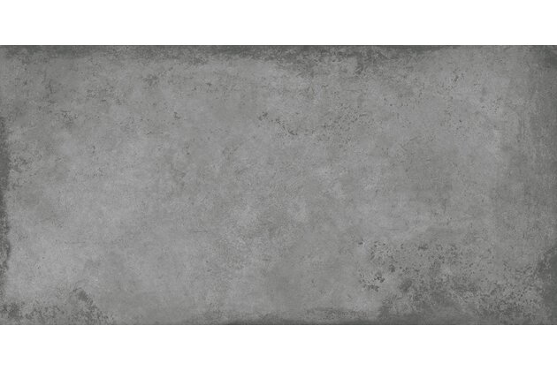 Dlažba Pamesa Alloy grey lesklá rektifikovaná 60x120 ALLOL60120GR