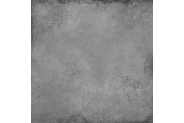 Dlažba Pamesa Alloy grey matná rektifikovaná 60x60 ALLO60GR