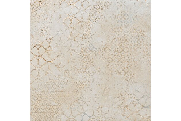 Dekor Pamesa Alpha Beat sand matný rektifikovaný 60x60 ALPHBD60SA