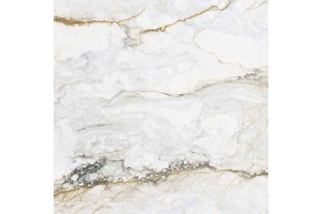 Dlažba Pamesa Pisa gold matná rektifikovaná 120x120 PISA120G