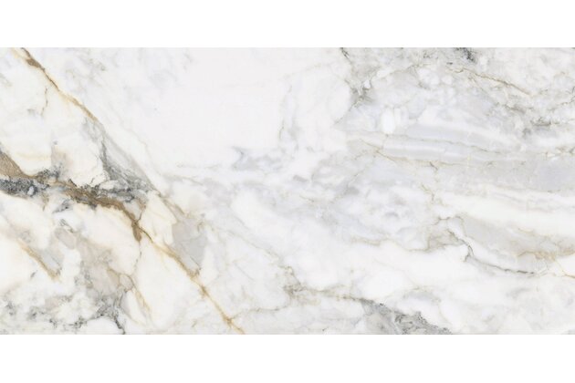 Dlažba Pamesa Pisa gold lesklá rektifikovaná 45x90 PISAL4590G