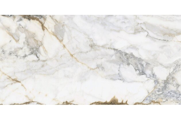 Dlažba Pamesa Pisa gold matná rektifikovaná 60x120 PISA60120G