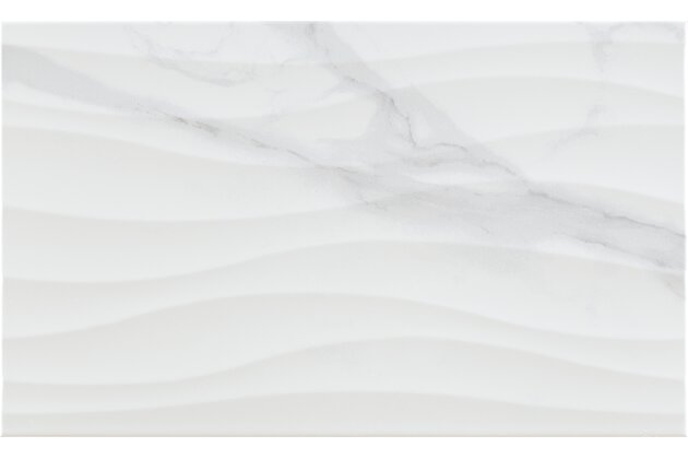 Dekor Pamesa Portofino blanco lesklý 33x55 DRPORTOFIN3355BL