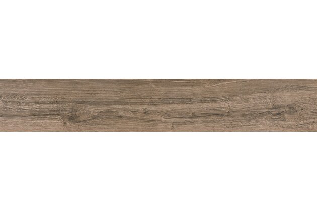 Dlažba Pamesa Rovere brown matná rektifikovaná 25x150 ROV25150BR