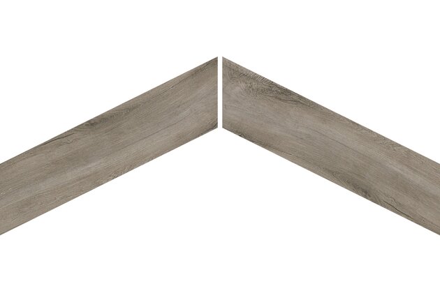 Dlažba Pamesa Rovere bark matná 8x40 ROVM840BK