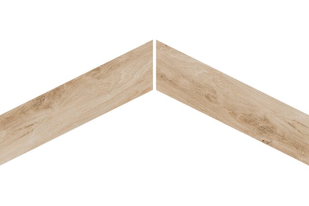 Dlažba Pamesa Rovere honey matná 8x40 ROVM840HN