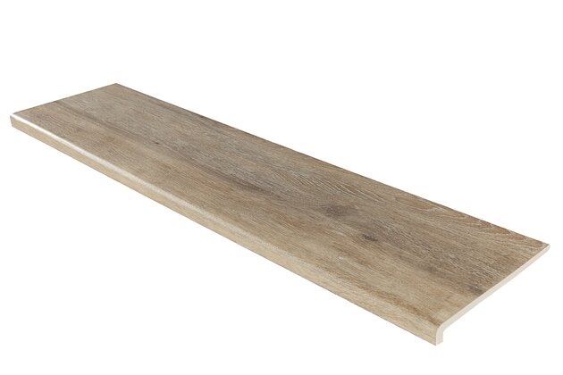 Schodovka Pamesa Viggo roble matná rektifikovaná 32x120 VIGSCHH32120RO