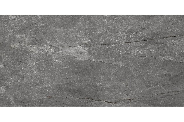 Dlažba Pamesa Wells ash matná rektifikovaná 60x120 WELLS60120A