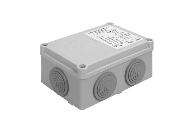 Napájecí zdroj Sanela 230V AC/24V DC, SLZ 01Y
