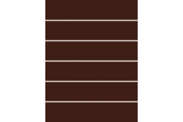 Dekor Rako Concept hnědá mat 25x33 WIFKB109