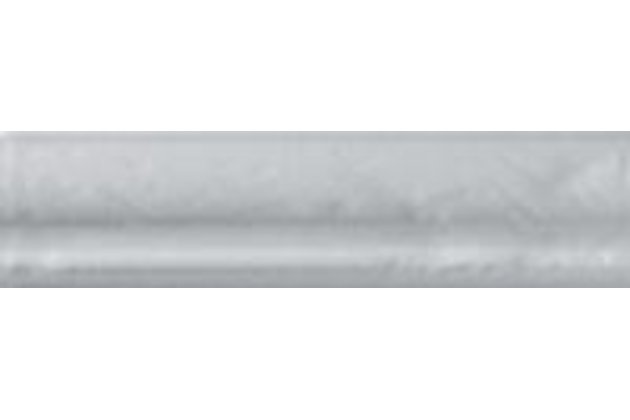Listela reliéfní Rako Neo šedá lesk 5x20 WLRE8034
