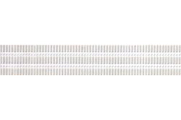 Listela Rako Remix bílá lesk 4x25 WLAH5015 Listela Rako Remix bílá lesk 4x25 WLAH5015