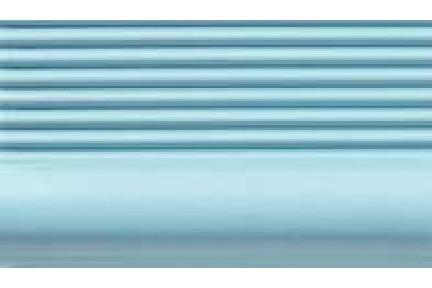 Hrana přelivová Rako Pool světle modrá mat 12x20 GTVDA003 Hrana přelivová Rako Pool světle modrá mat 12x20 GTVDA003