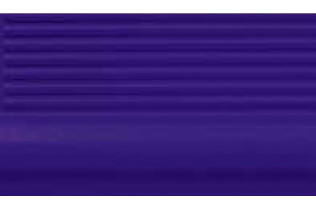 Hrana přelivová Rako Pool tmavě modrá struktura mat 12x20 GTVDA005