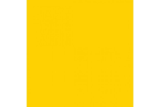 Obklad Rako Color One tmavě žlutá lesk 15x15 WAA19201