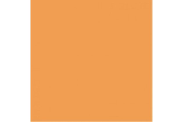 Obklad Rako Color One světle oranžová mat 20x20 WAA1N282