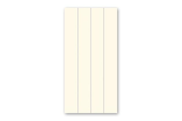 Dekor Rako Concept Plus světle béžová lesk 20x40 WIFMB007