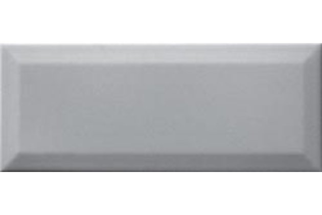 Dekor Rako Concept Plus šedá struktura mat 10x25 WARGT110