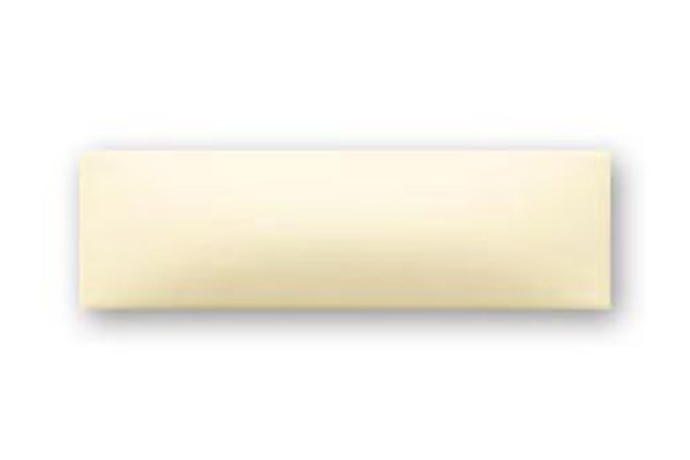 Dekor Rako Concept Plus světle béžová struktura mat 6x20 WARDT107